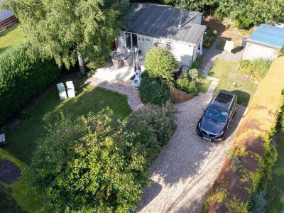 Anthonys Bank Road, Humberston Fitties, Grimsby
