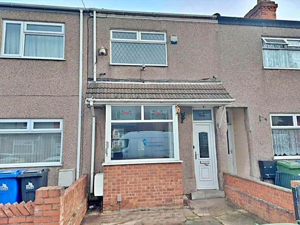 Barcroft Street, Cleethorpes