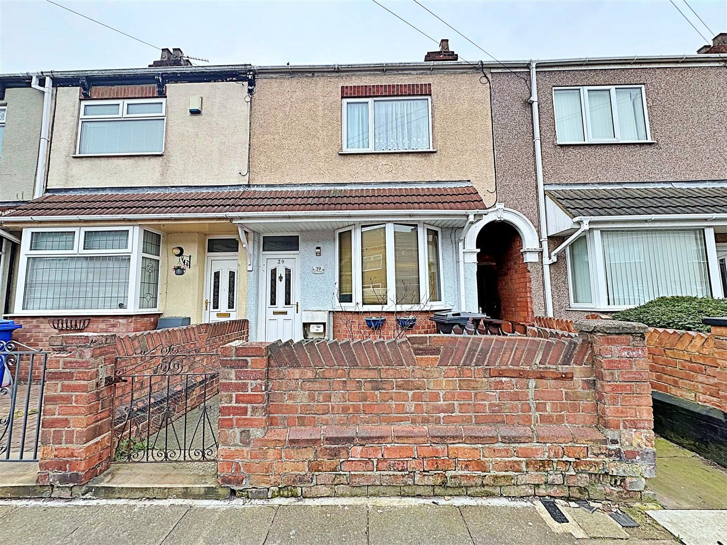 Barcroft Street, Cleethorpes
