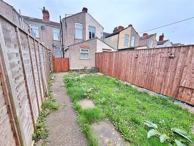 Barcroft Street, Cleethorpes