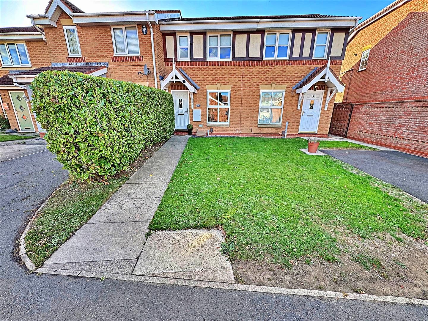 Belgrave Road, Grimsby