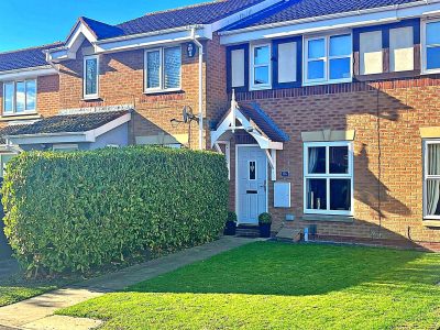 Belgrave Road, Scartho Top
