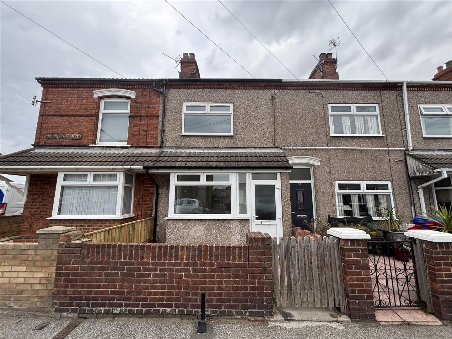 Bentley Street, Cleethorpes