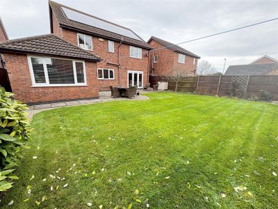 Cheltenham Way, Cleethorpes
