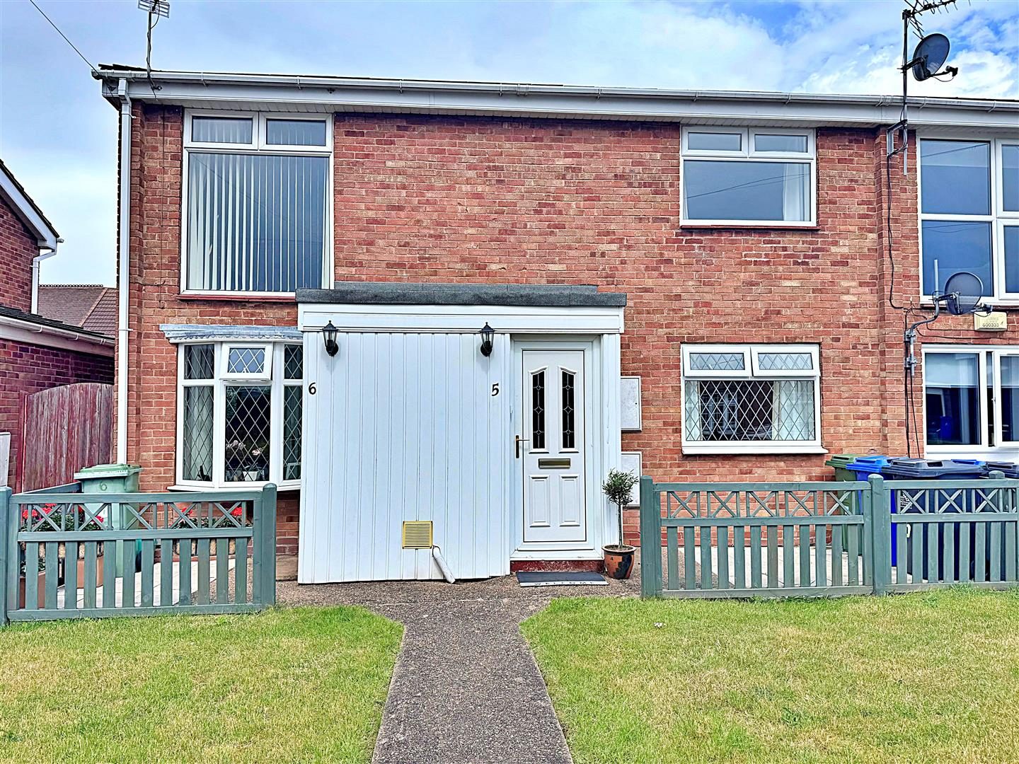 Claymore Close, Cleethorpes