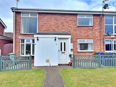 Claymore Close, Cleethorpes