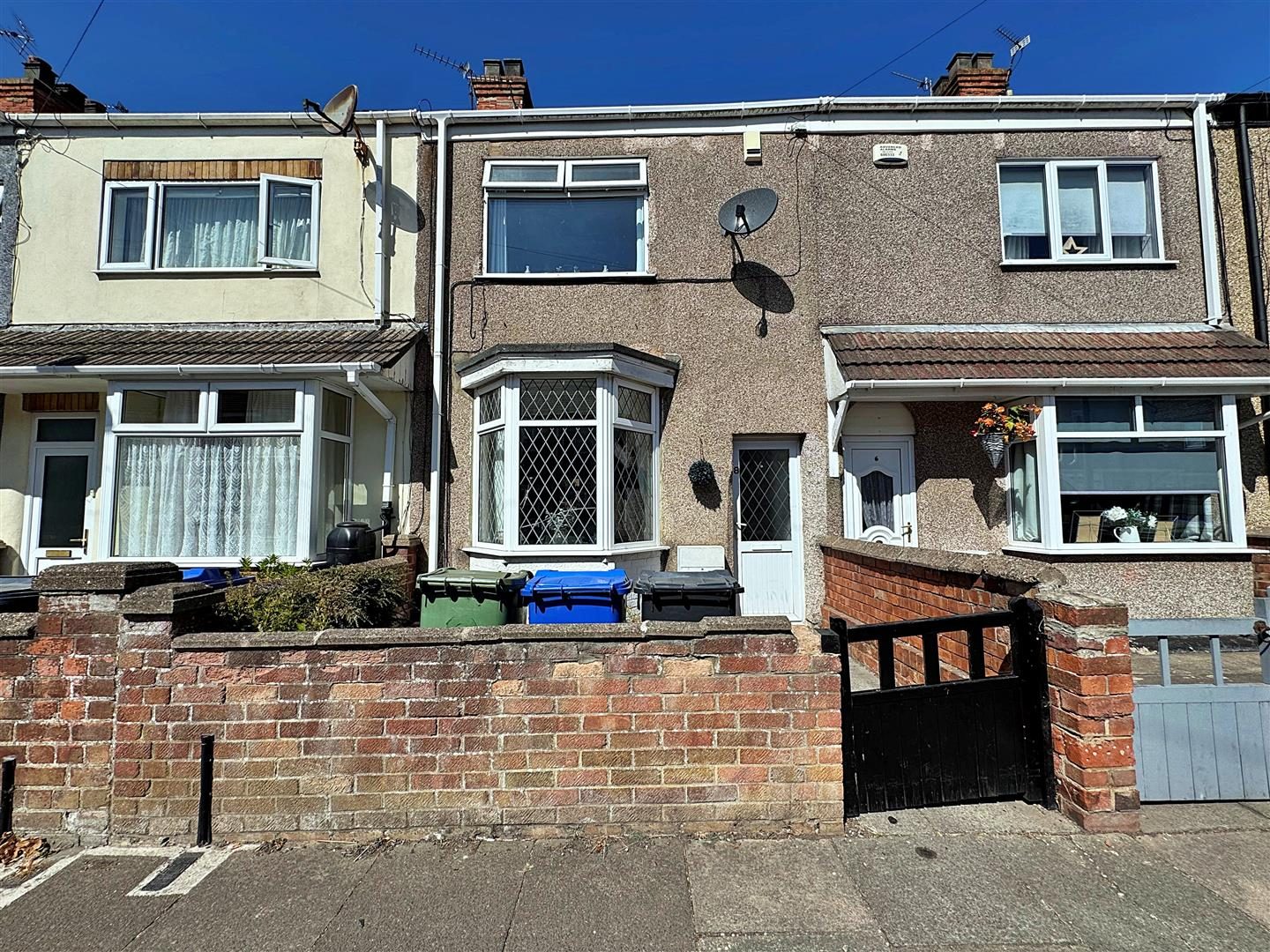 Combe Street, Cleethorpes