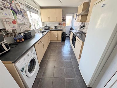 Combe Street, Cleethorpes