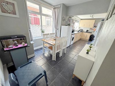 Combe Street, Cleethorpes