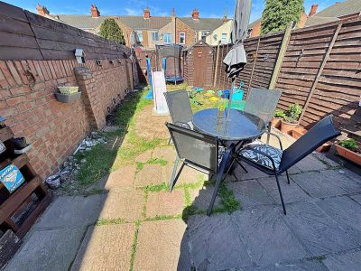 Combe Street, Cleethorpes