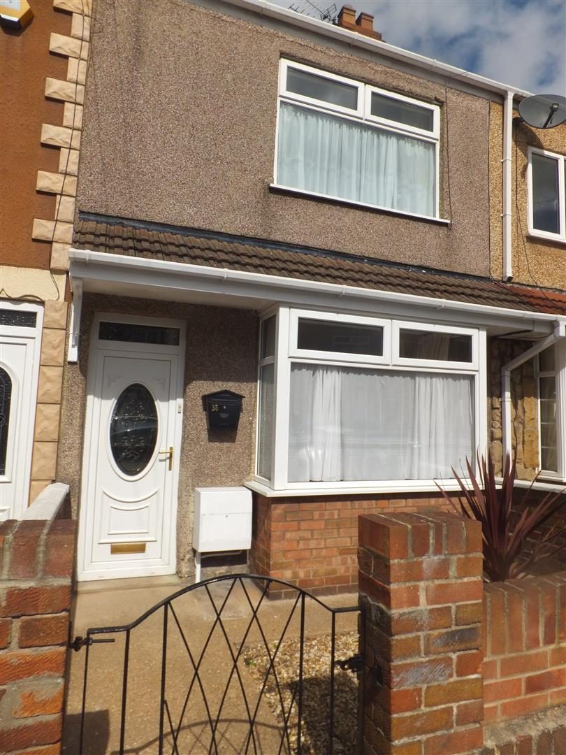 Combe Street, Cleethorpes
