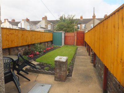 Combe Street, Cleethorpes