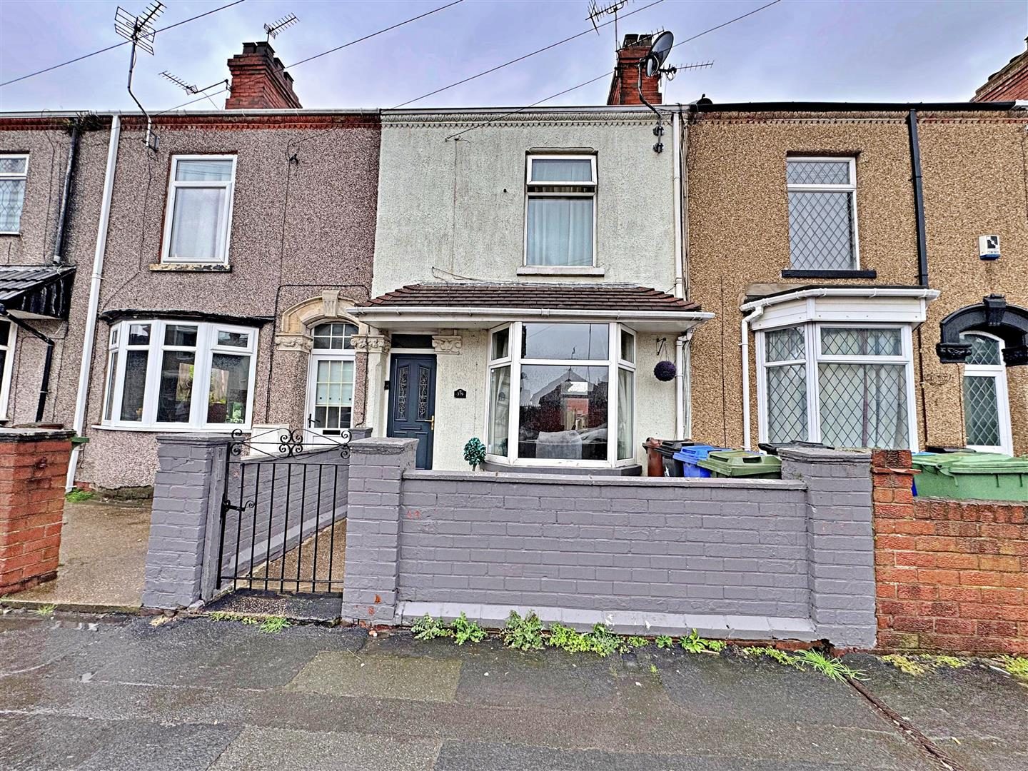 Convamore Road, Grimsby