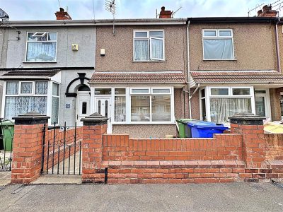 Crowhill Avenue, Cleethorpes