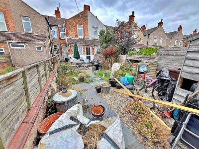 Crowhill Avenue, Cleethorpes