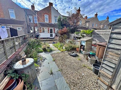 Crowhill Avenue, Cleethorpes
