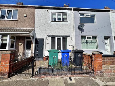 Daubney Street, Cleethorpes