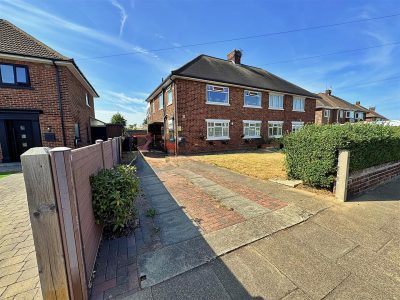 Davenport Drive, Cleethorpes