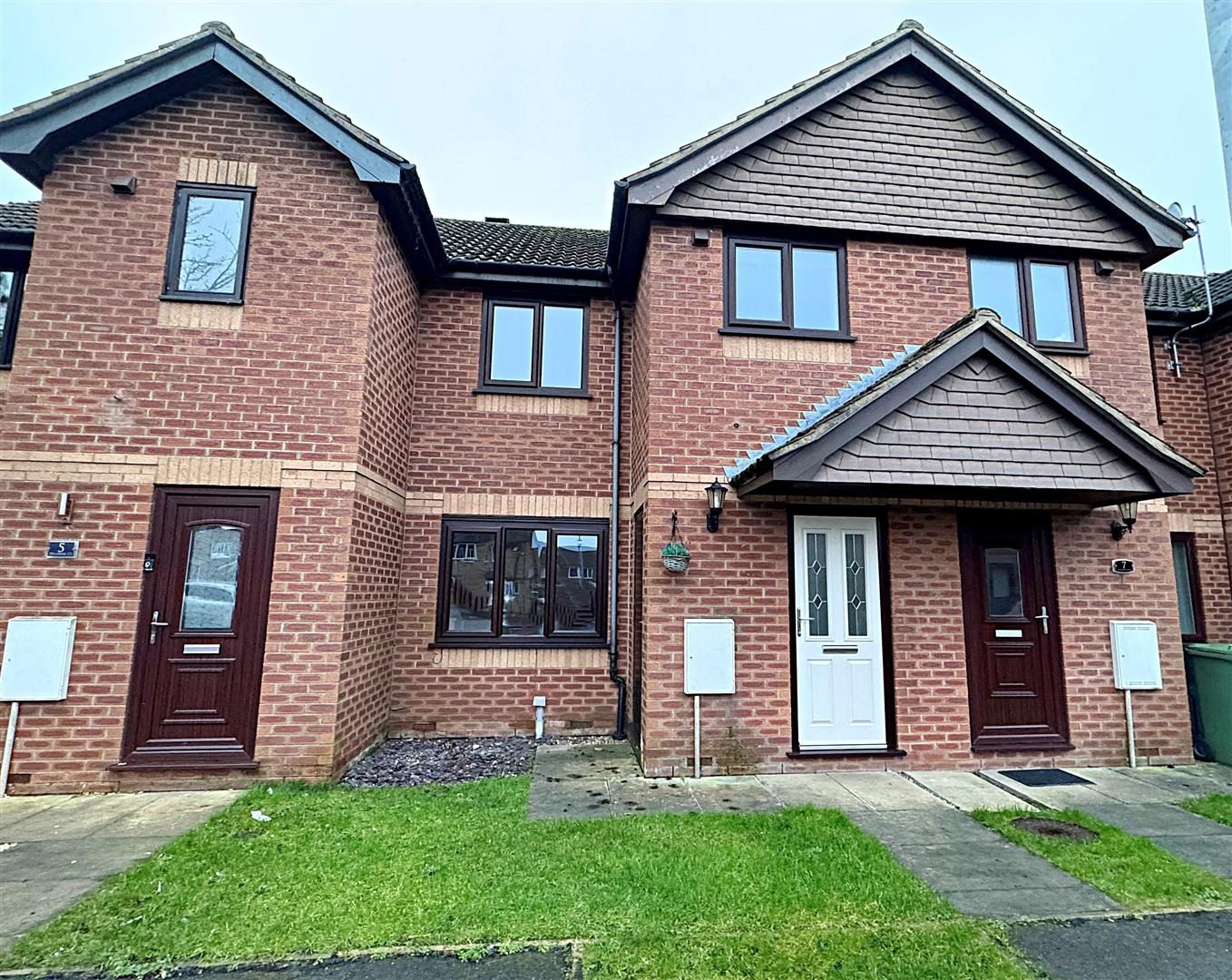 Delamere Court, Cleethorpes
