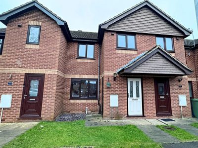 Delamere Court, Cleethorpes