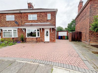 Drew Avenue, Grimsby
