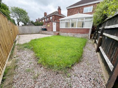 Drew Avenue, Grimsby