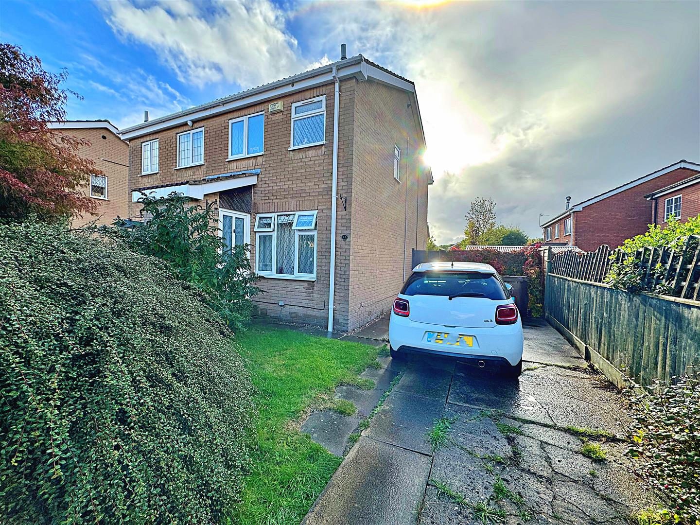 Eskham Close, Cleethorpes