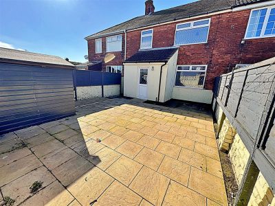 Frankland Place, Cleethorpes