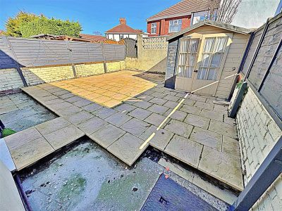 Frankland Place, Cleethorpes