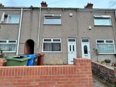 Fraser Street, Grimsby