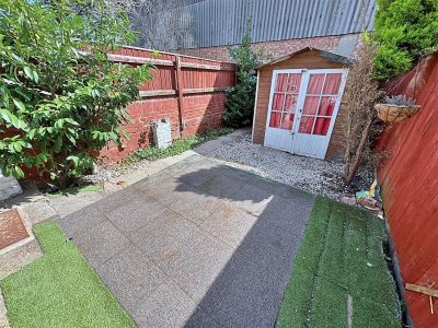 Fraser Street, Grimsby