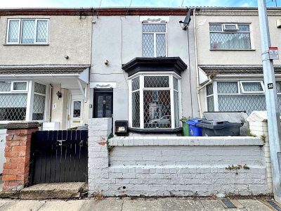 Glebe Road, Cleethorpes