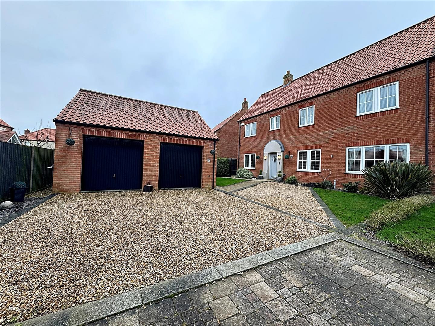 Golf Course Lane, Grimsby