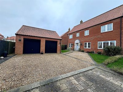 Golf Course Lane, Grimsby