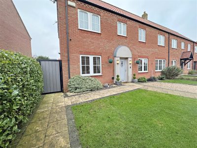 Golf Course Lane, Grimsby