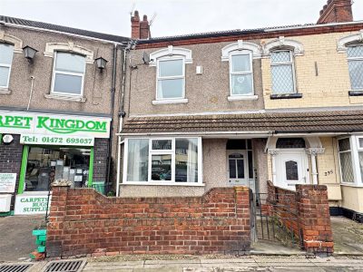 Grimsby Road, Cleethorpes