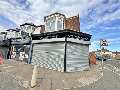 Grimsby Road, Cleethorpes