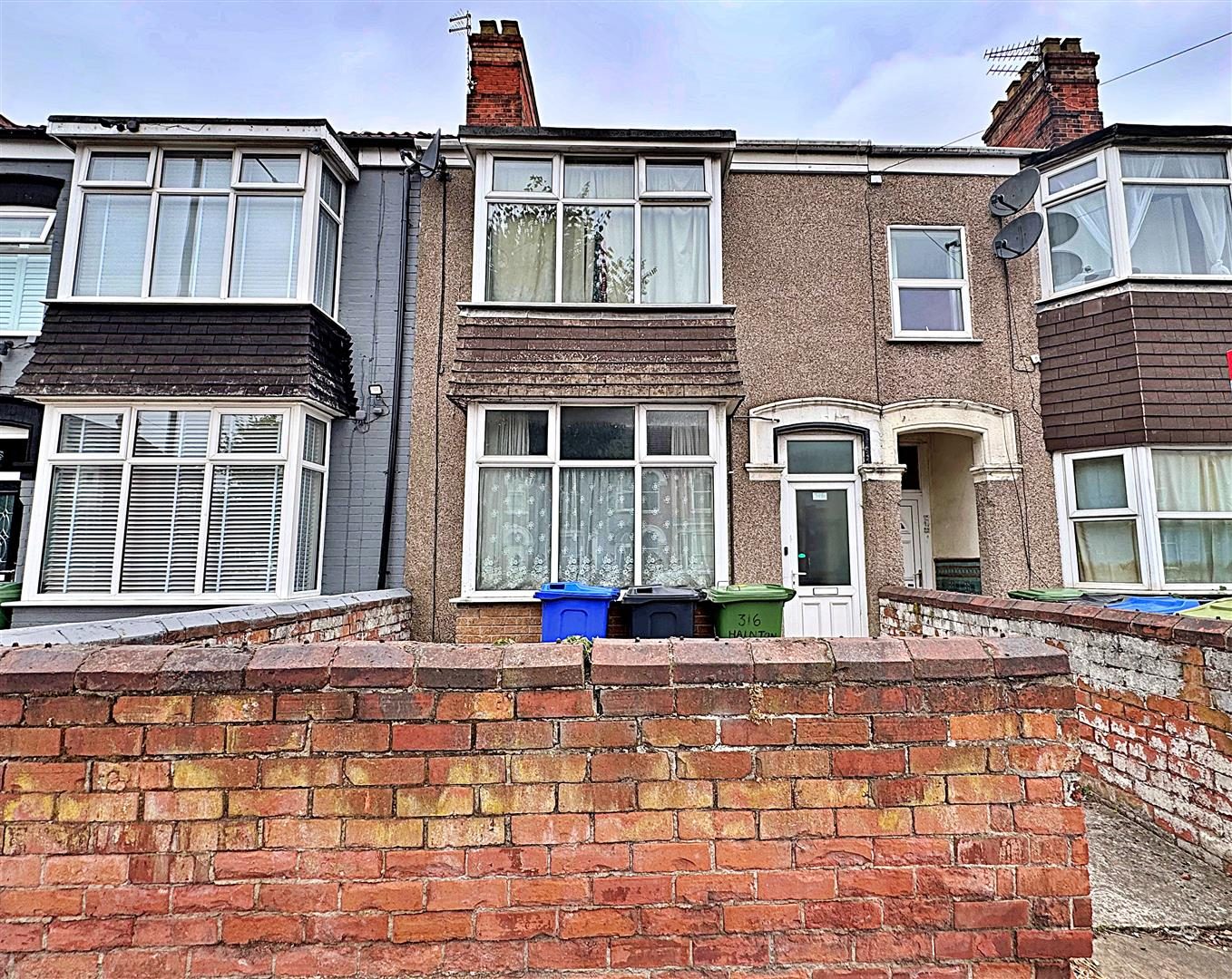 Hainton Avenue, Grimsby