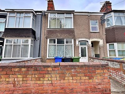 Hainton Avenue, Grimsby