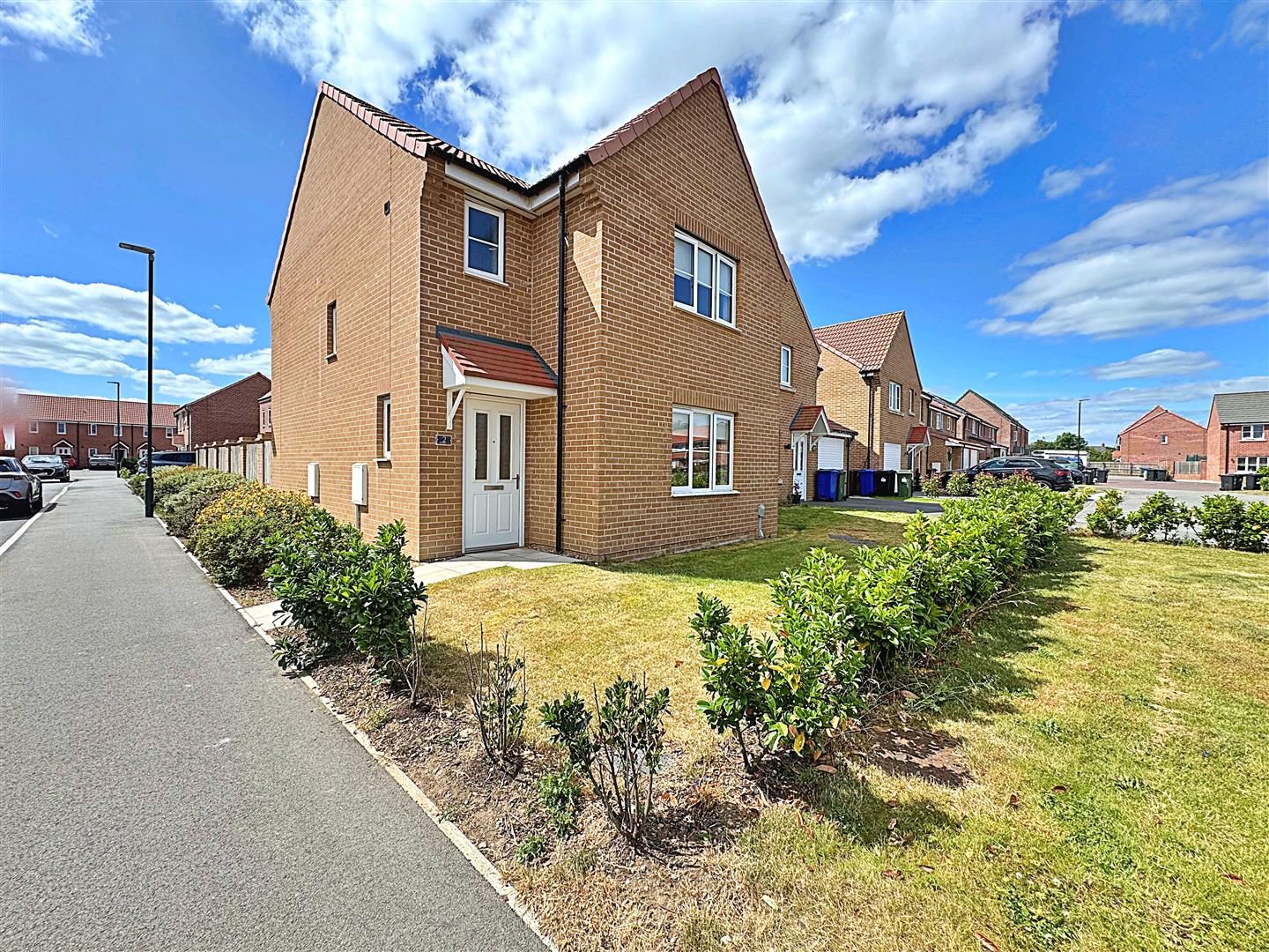 Heathland Way, Grimsby