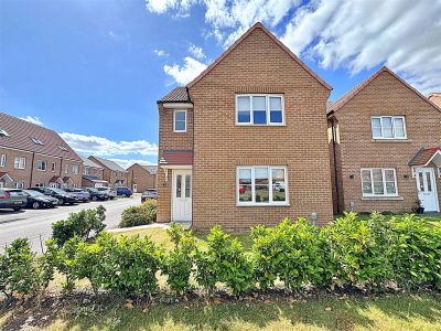Heathland Way, Grimsby