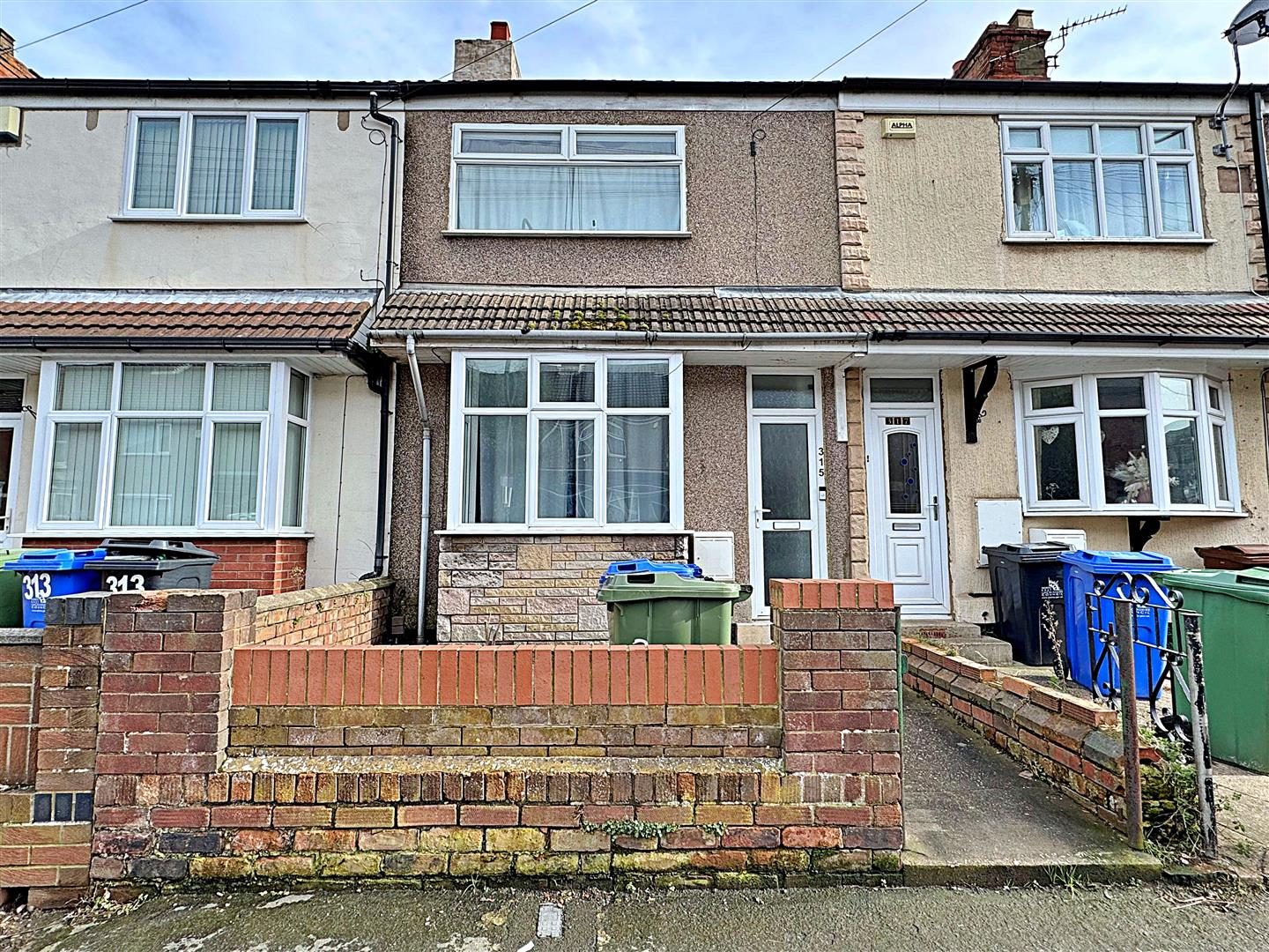 Heneage Road, Grimsby