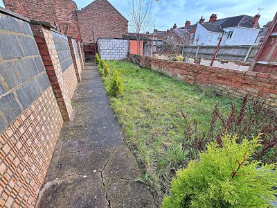 Heneage Road, Grimsby
