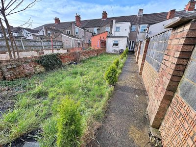 Heneage Road, Grimsby