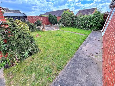 Heythrop Road, Cleethorpes