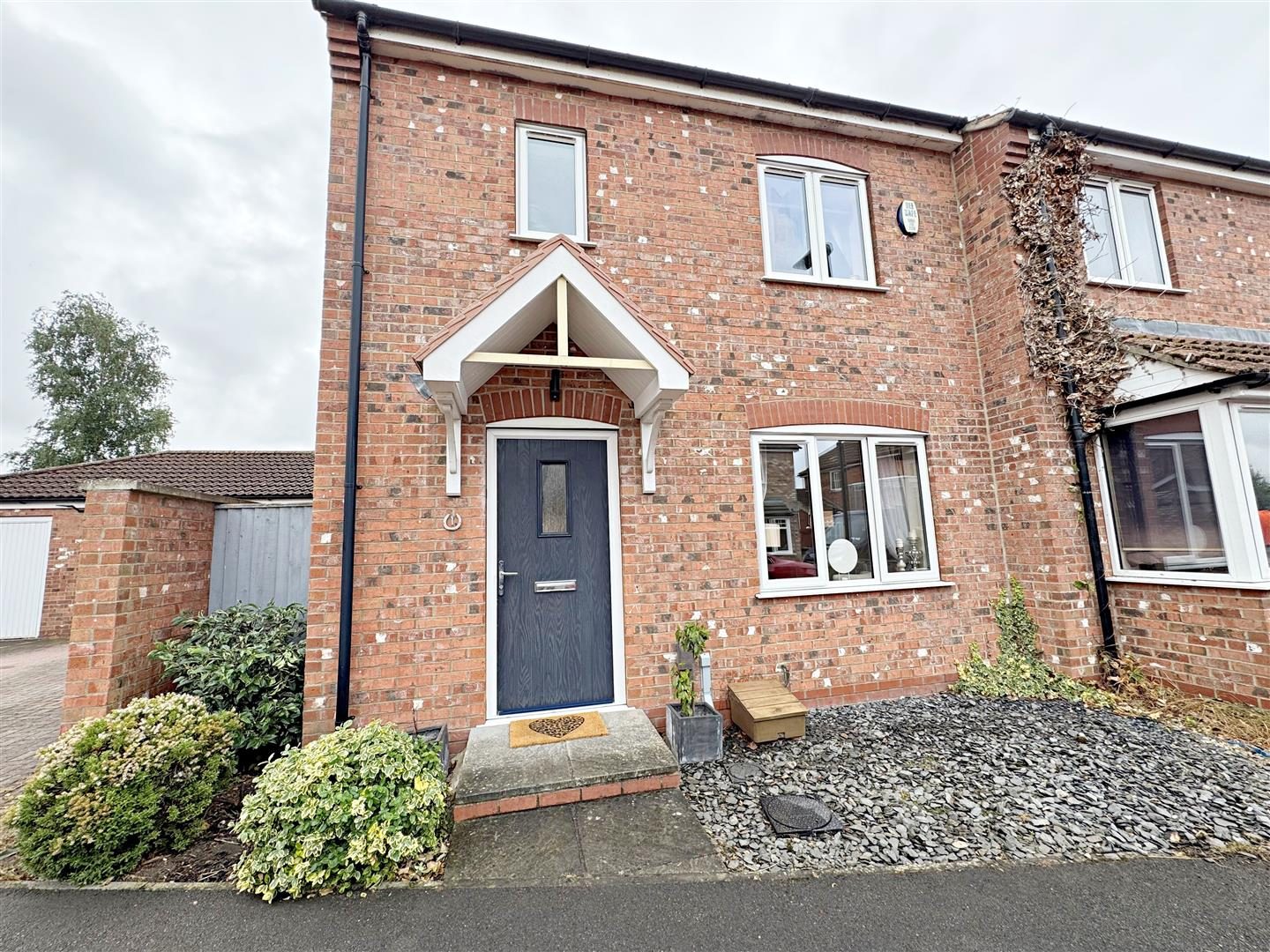 Horseshoe Close, Grimsby