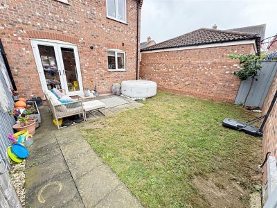 Horseshoe Close, Grimsby