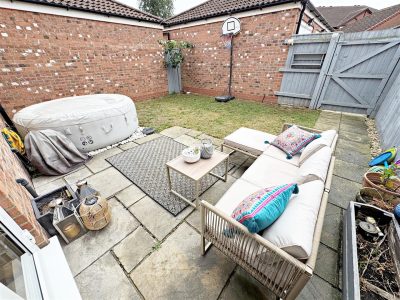 Horseshoe Close, Grimsby