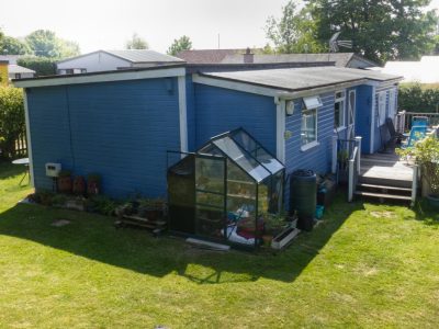 Humberston Fitties, Grimsby