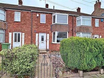 Humberstone Road, Grimsby